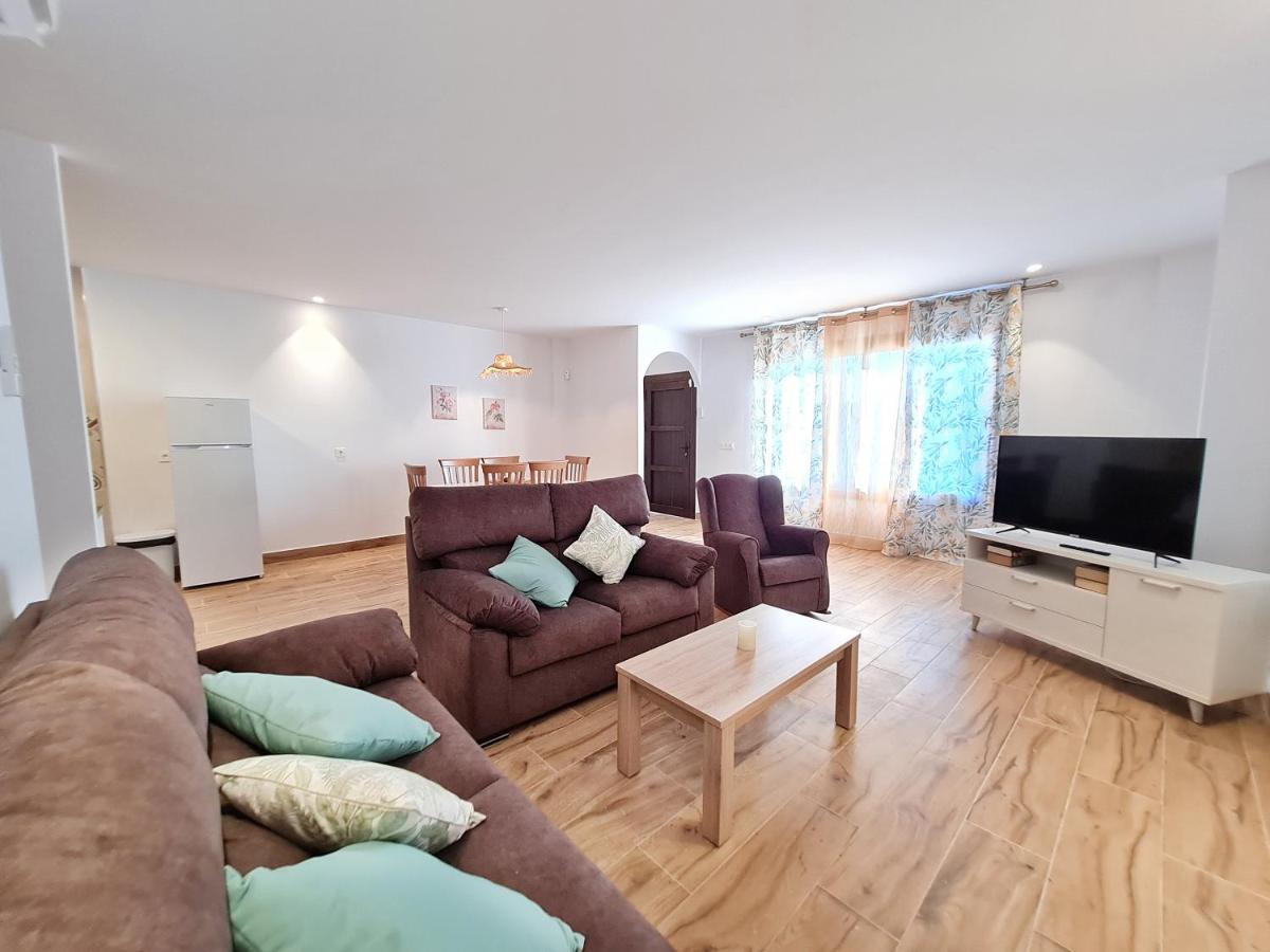Apartamento Beck- Tierra Soportujar Екстер'єр фото