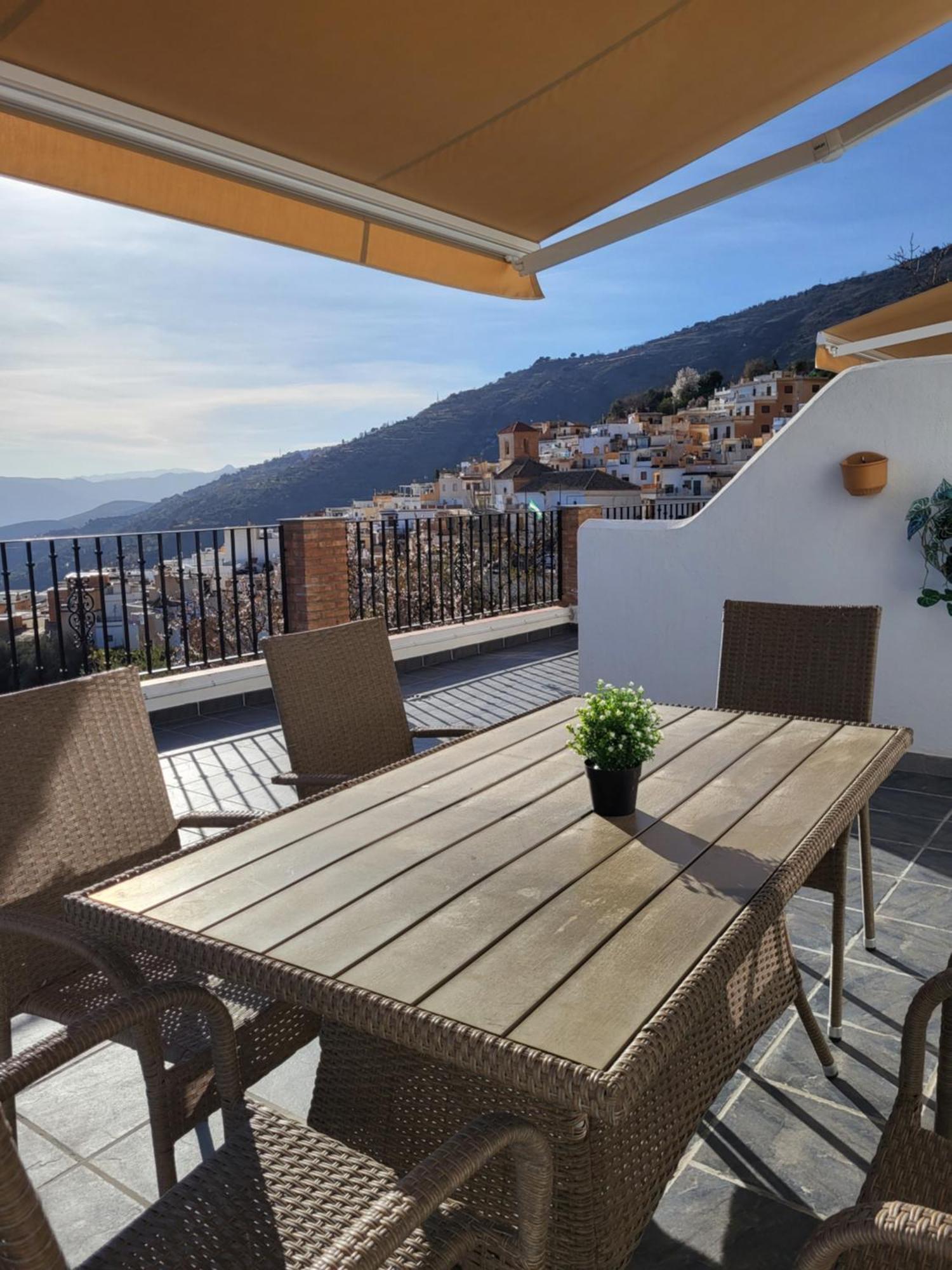 Apartamento Beck- Tierra Soportujar Екстер'єр фото